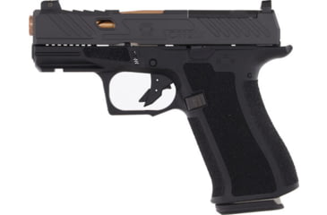 Image of Shadow Systems CR920X Elite Semi Auto Pistol, 9mm Luger, 3.41 in Barrel