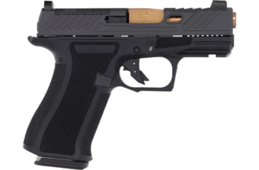 Image of Shadow Systems CR920X Elite Semi Auto Pistol, 9mm Luger, 3.41 in Barrel