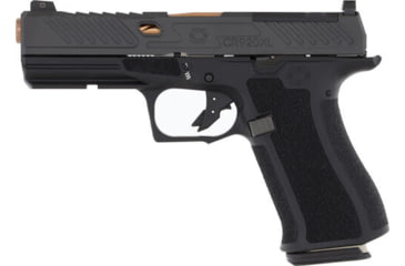 Image of Shadow Systems CR920XL Elite Semi Auto Pistol, 9mm Luger, 4.18 in Barrel