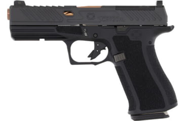 Image of Shadow Systems CR920XL Elite Semi Auto Pistol, 9mm Luger, 4.18 in Barrel