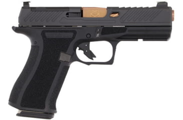 Image of Shadow Systems CR920XL Elite Semi Auto Pistol, 9mm Luger, 4.18 in Barrel