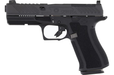 Image of Shadow Systems CR920XL Elite Semi Auto Pistol, 9mm Luger, 4.18 in Barrel