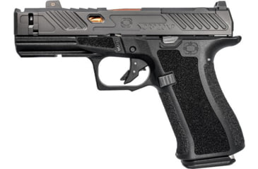 Image of Shadow Systems CR920XP Elite Semi Auto Pistol, 9mm Luger, 3.65 in Barrel