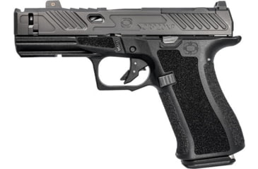 Image of Shadow Systems CR920XP Elite Semi Auto Pistol, 9mm Luger, 3.65 in Barrel