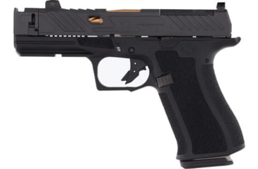 Image of Shadow Systems CR920XP Elite Semi Auto Pistol, 9mm Luger, 3.65 in Barrel