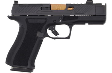Image of Shadow Systems CR920XP Elite Semi Auto Pistol, 9mm Luger, 3.65 in Barrel