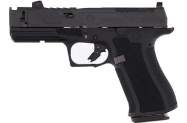 Image of Shadow Systems CR920XP Elite Semi Auto Pistol, 9mm Luger, 3.65 in Barrel