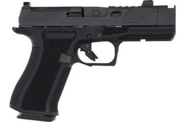Image of Shadow Systems CR920XP Elite Semi Auto Pistol, 9mm Luger, 3.65 in Barrel
