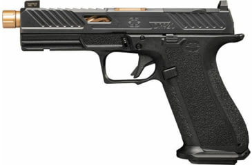 Image of Shadow Systems DR920 Combat Semi Auto Pistol, 9mm Luger, 5 in Barrel