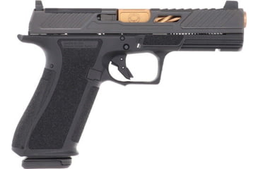 Image of Shadow Systems DR920 Elite Semi Auto Pistol, 9mm Luger, 5 in Barrel