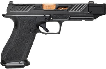 Image of Shadow Systems DR920P Elite CA Compliant Semi Auto Pistol, 9mm Luger, 4 in Barrel