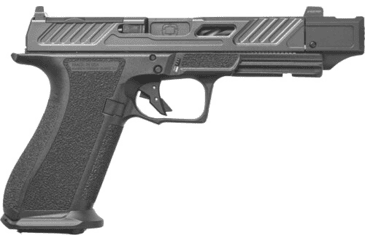 Image of Shadow Systems DR920P Elite Semi Auto Pistol, 9mm Luger, 4 in Barrel