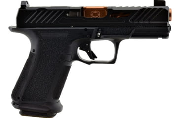 Image of Shadow Systems MR920 Elite Semi Auto Pistol, 9mm Luger, 4.5 in Barrel