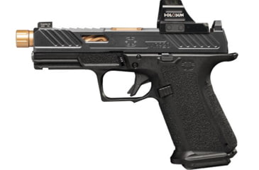 Image of Shadow Systems MR920 Elite Semi Auto Pistol, 9mm Luger, 4.5 in Barrel