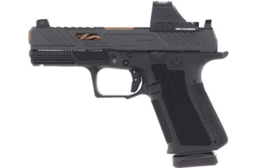 Image of Shadow Systems MR920 Elite Semi Auto Pistol, 9mm Luger, 4.5 in Barrel