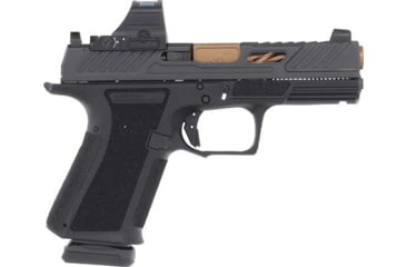 Image of Shadow Systems MR920 Elite Semi Auto Pistol, 9mm Luger, 4.5 in Barrel