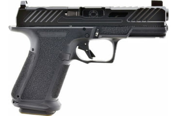 Image of Shadow Systems MR920 Elite Semi Auto Pistol, 9mm Luger, 4.5 in Barrel