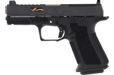 Image of Shadow Systems MR920 Elite Semi Auto Pistol, 9mm Luger, 4.5 in Barrel