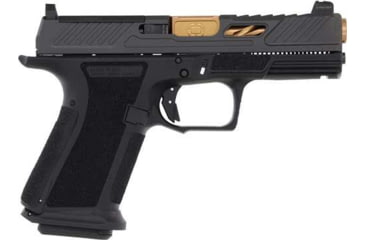 Image of Shadow Systems MR920 Elite Semi Auto Pistol, 9mm Luger, 4.5 in Barrel