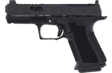 Image of Shadow Systems MR920 Elite Semi Auto Pistol, 9mm Luger, 4.5 in Barrel