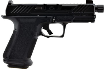 Image of Shadow Systems MR920 Elite Semi Auto Pistol, 9mm Luger, 4.5 in Threaded Barrel