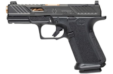 Image of Shadow Systems MR920 Elite Semi Auto Pistol, 9mm Luger, 4 in Barrel
