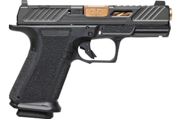 Image of Shadow Systems MR920 Elite Semi Auto Pistol, 9mm Luger, 4 in Barrel