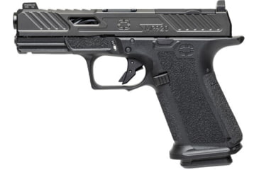 Image of Shadow Systems MR920 Elite Semi Auto Pistol, 9mm Luger, 4 in Barrel