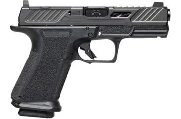 Image of Shadow Systems MR920 Elite Semi Auto Pistol, 9mm Luger, 4 in Barrel