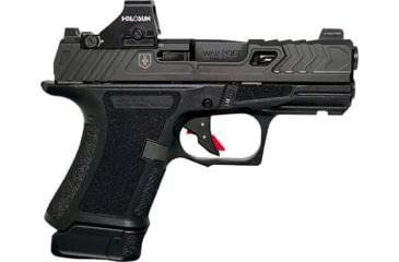 Image of Shadow Systems War Poet CR920 Semi Auto Pistol, 9mm Luger, 3.4 in Barrel