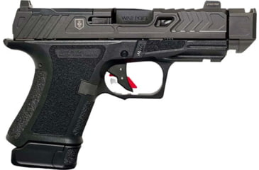 Image of Shadow Systems War Poet CR920P Semi Auto Pistol, 9mm Luger, 3.75 in Barrel