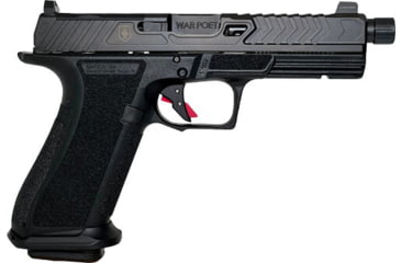 Image of Shadow Systems War Poet DR920 Elite Semi Auto Pistol, 9mm Luger, 5 in Barrel