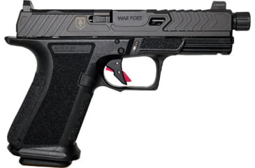 Image of Shadow Systems War Poet MR920 Elite Semi Auto Pistol, 9mm Luger, 4.5 in Barrel