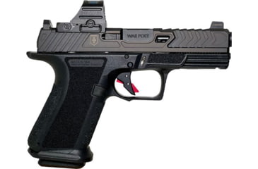 Image of Shadow Systems War Poet MR920 Elite Semi Auto Pistol, 9mm Luger, 4.5 in Barrel