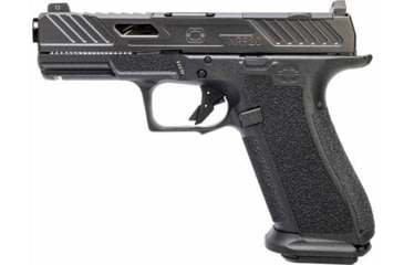 Image of Shadow Systems XR920 Elite Semi Auto Pistol, 9mm Luger, 4.5 in Barrel