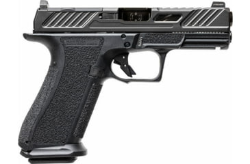 Image of Shadow Systems XR920 Elite Semi Auto Pistol, 9mm Luger, 4.5 in Barrel