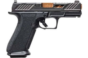 Image of Shadow Systems XR920 Elite Semi Auto Pistol, 9mm Luger, 4.5 in Barrel