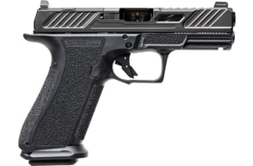 Image of Shadow Systems XR920 Elite Semi Auto Pistol, 9mm Luger, 4.5 in Barrel