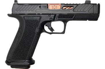 Image of Shadow Systems XR920P Elite Semi Auto Pistol, 9mm Luger, 4.5 in Barrel