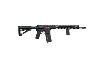 Image of Shadow Systems U526 Semi Auto Rifle, 5.56x45mm NATO, 16 inch Barrel, 1-7 Twist, Flash Hider, Polymer Bronze/Black Stock, SS6011
