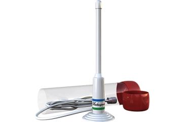 Image of Shakespeare 10in Flexible Emergency VHF Antenna, New Condition SHA-5911