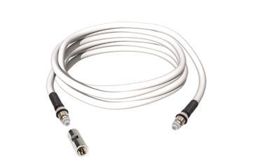 Image of Shakespeare 20' Extension Cable Kit f/VHF, AIS, CB Antenna w/RG-8x &amp; Easy Route FME Mini-End 4078-20-ER 74923