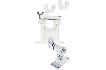 Image of Shakespeare 4-Way Swivel Mnt Kit w/ 407 Mnt &amp; 408-R, New Condition SHA-409-R