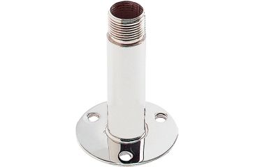 Image of Shakespeare 4in Stainless Strt Mnt w/1in - 14 Thread, New Condition SHA-4365
