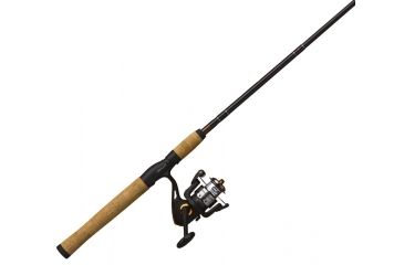 Image of Shakespeare 66in Crusader Spinning Combo 111995