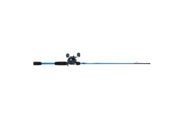 Image of Shakespeare Agility Baitcast Combo 6'6&quot;, Medium, Fast 8-15lb EVA, 1 pc., AGILITYLP-LCBO