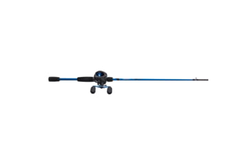 Image of Shakespeare Agility Baitcast Combo 6'6&quot;, Medium, Fast 8-15lb EVA, 1 pc., AGILITYLPCBO