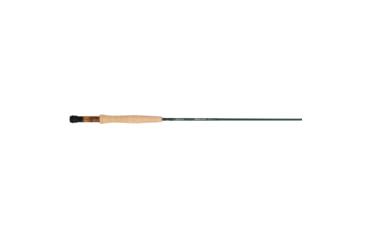 Image of Shakespeare Agility Fly Rod, Handle Type RHW, 6ft. Rod Length, Medium Fast Action, 4 Pieces, Green, SKPROAL603
