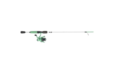 Image of Shakespeare Agility Gel-Tech Spinning Combo, 5.5/1, Right/Left, 30, 6ft. Rod Length, Medium Power, Fast Action, 2 Pieces Rod, Mint, AGGT30/602MM