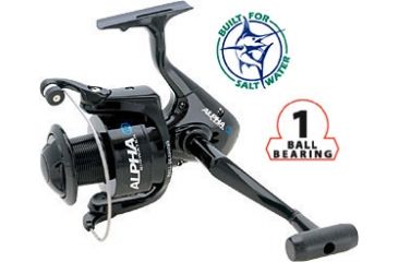 Image of Shakespeare Alpha Bigwater Spinning Reels - A180B 324806